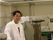 Sponge-MBR kết hợp ozone hóa loại bỏ kháng sinh trong nước thải y tế